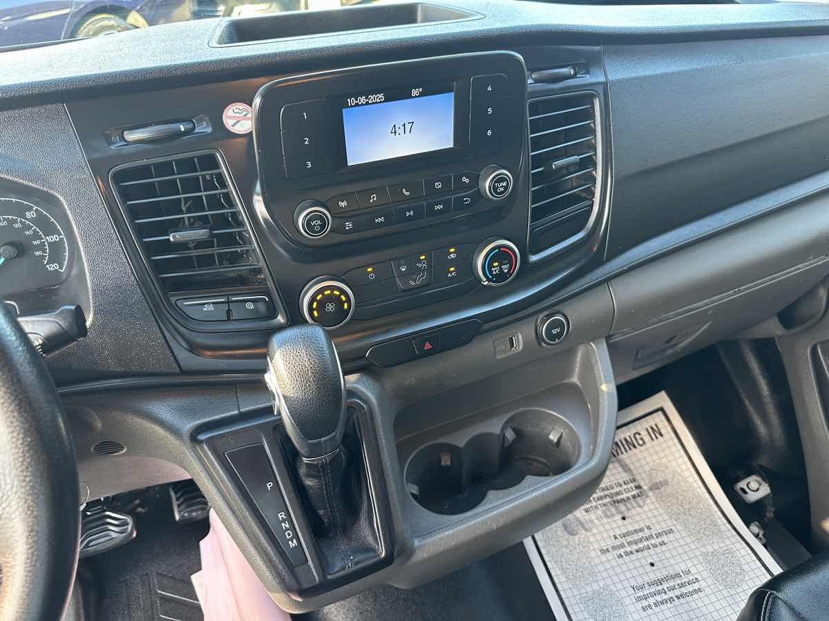 2020 Ford Transit Cargo Van photo 18