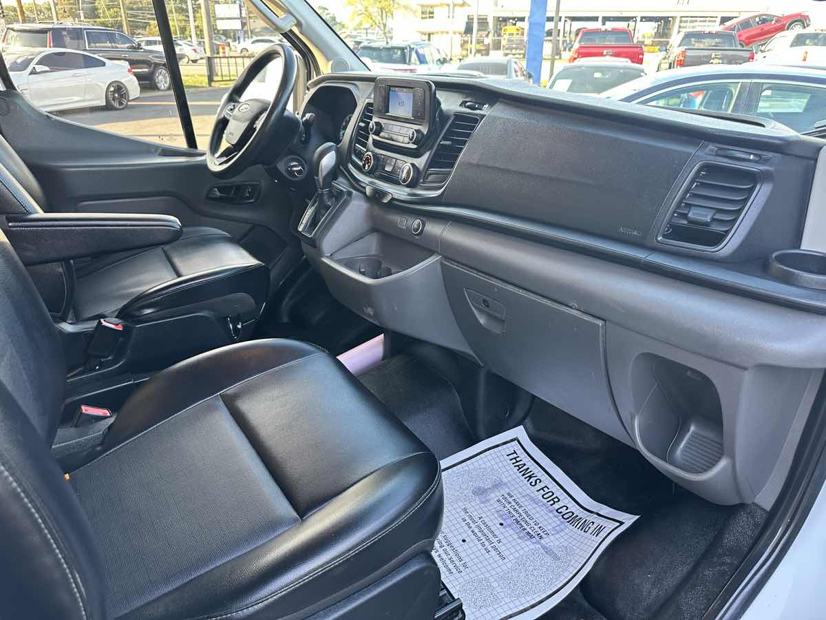 2020 Ford Transit Cargo Van photo 27