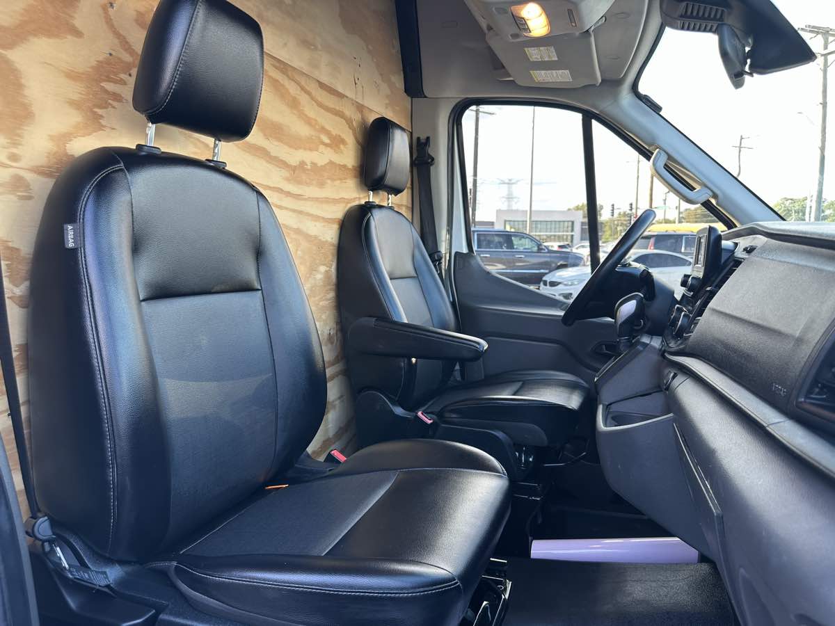 2020 Ford Transit Cargo Van photo 28