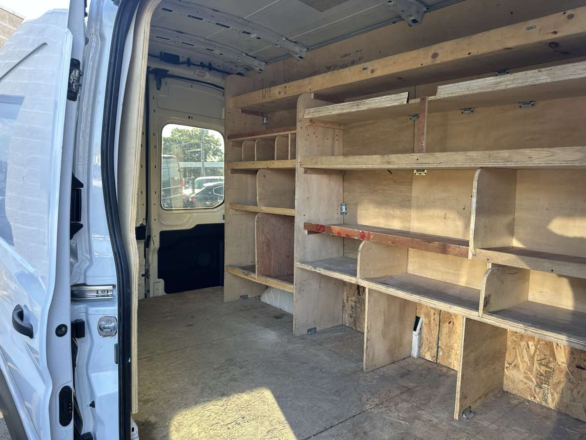 2020 Ford Transit Cargo Van photo 30