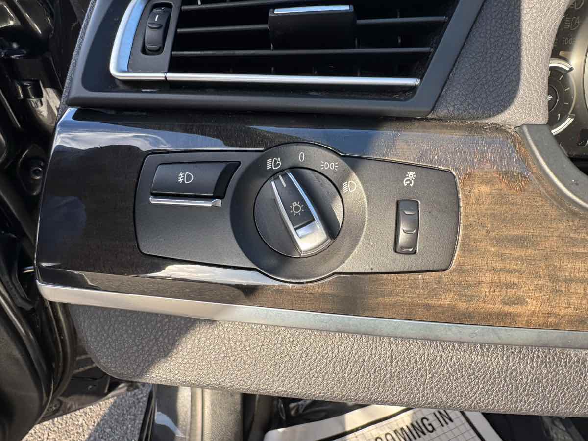 2015 Bmw 740Li 7-Series photo 10