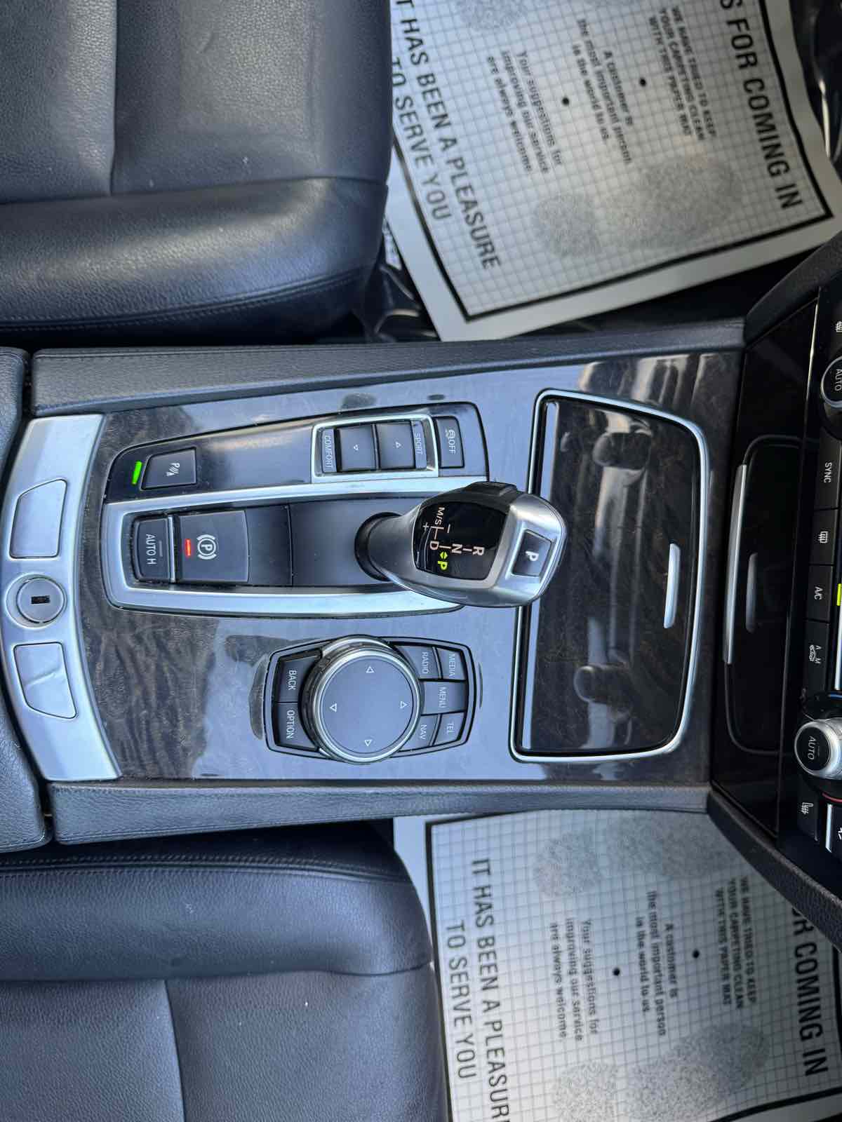 2015 Bmw 740Li 7-Series photo 18