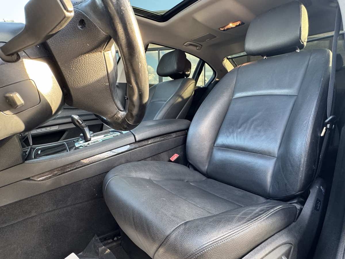 2015 Bmw 740Li 7-Series photo 22