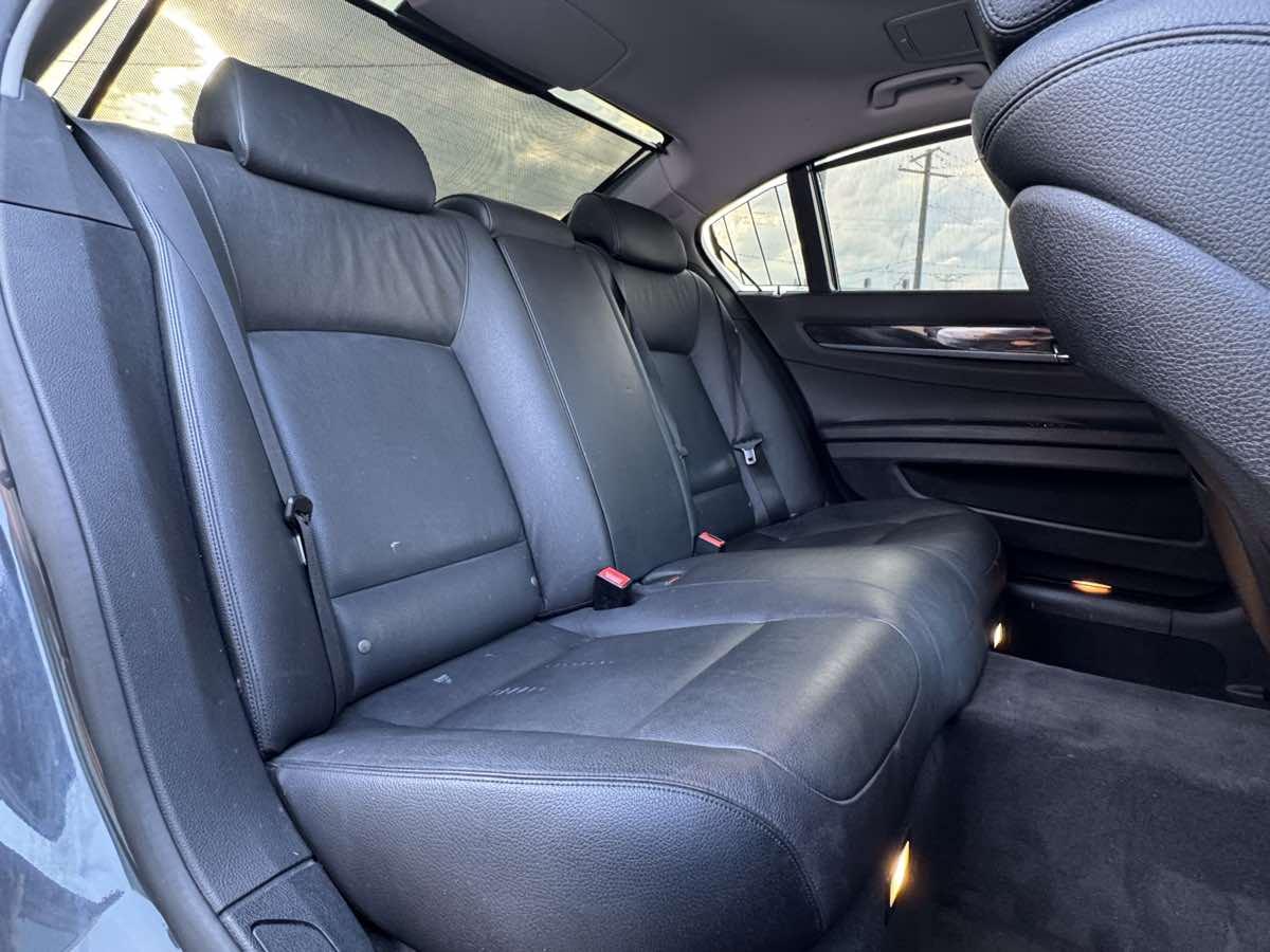 2015 Bmw 740Li 7-Series photo 30
