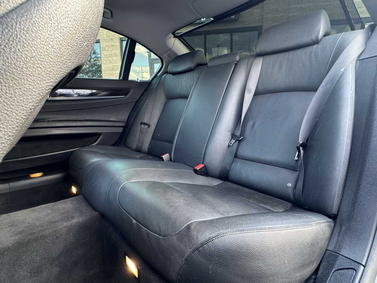 2015 Bmw 740Li 7-Series photo 35