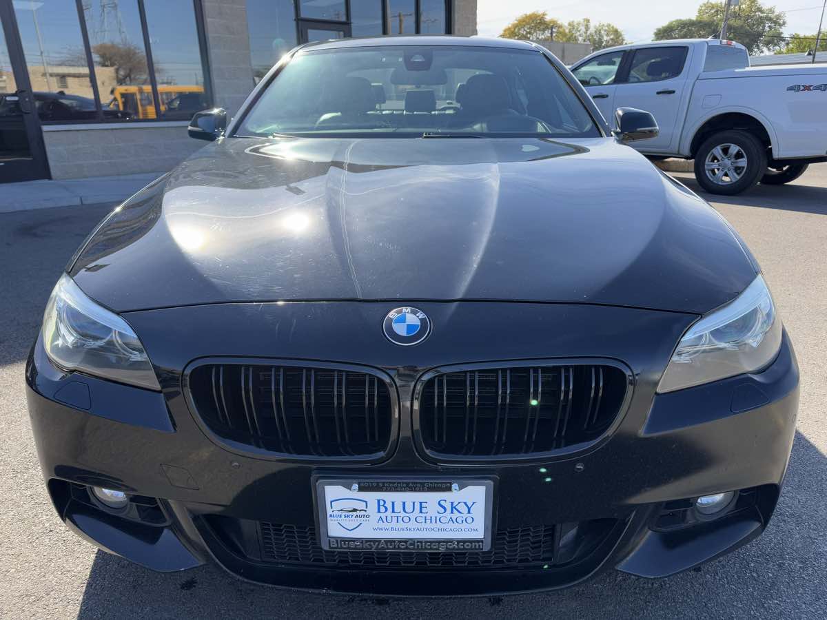 2016 Bmw 535i xDrive photo 2