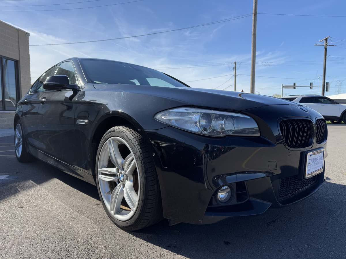 2016 Bmw 535i xDrive photo 3