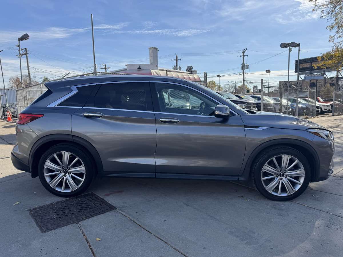2020 Infiniti QX50 Sensory photo 2