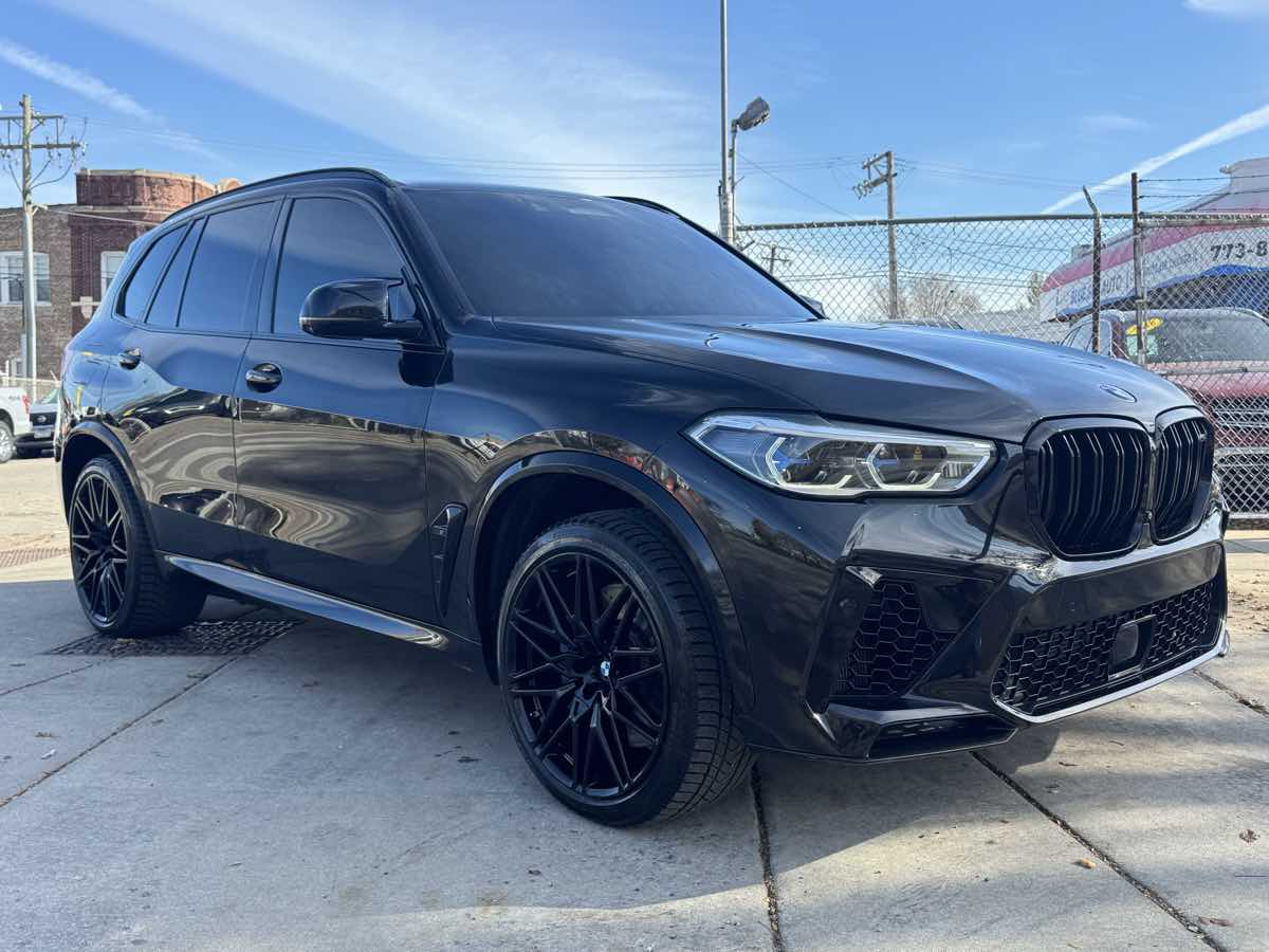 2021 Bmw X5 photo 3