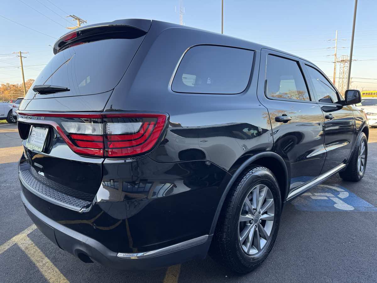 2018 Dodge Durango Special Service photo 2
