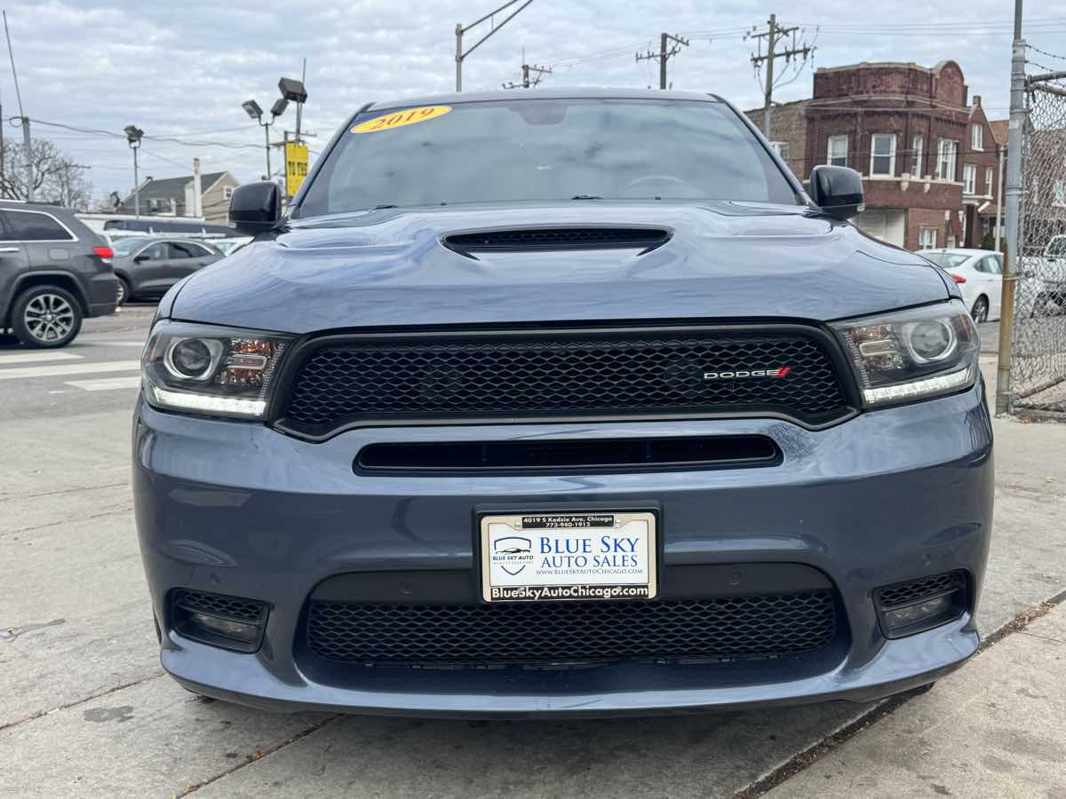 2019 Dodge Durango R/T photo 2