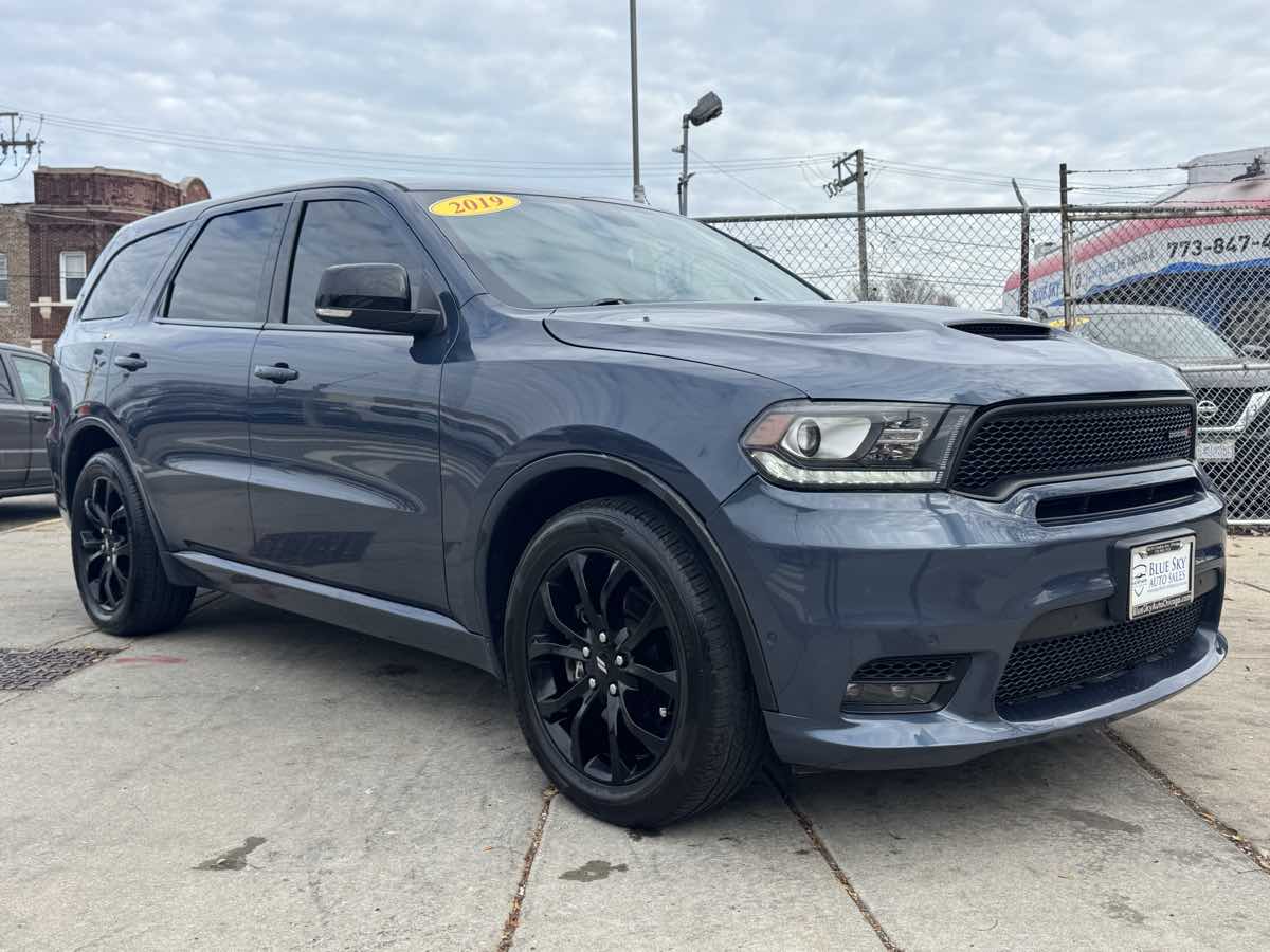2019 Dodge Durango R/T photo 3