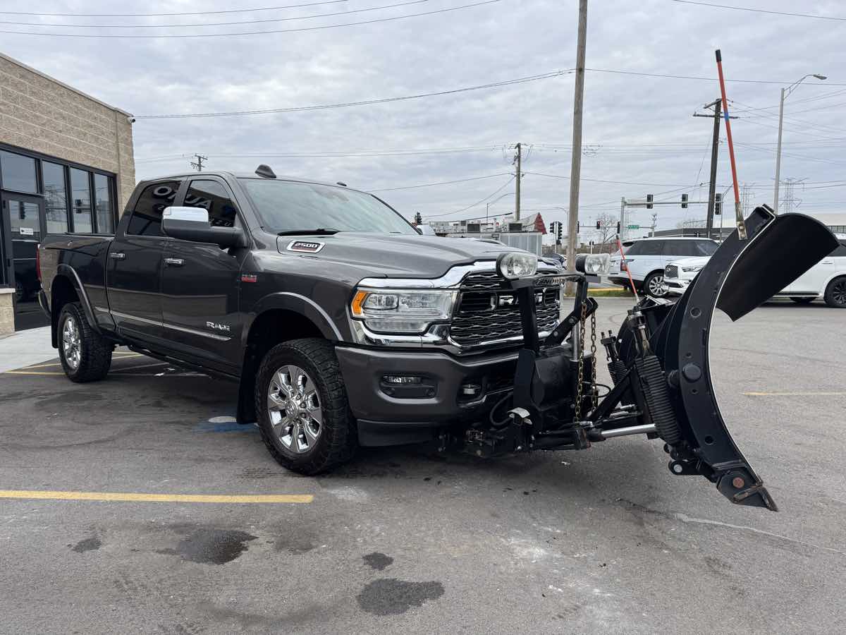 2019 Ram 2500 Limited photo 2