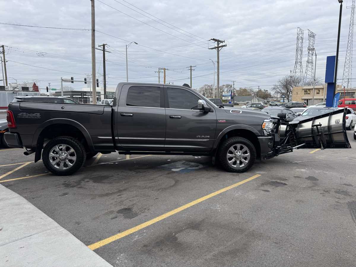 2019 Ram 2500 Limited photo 4