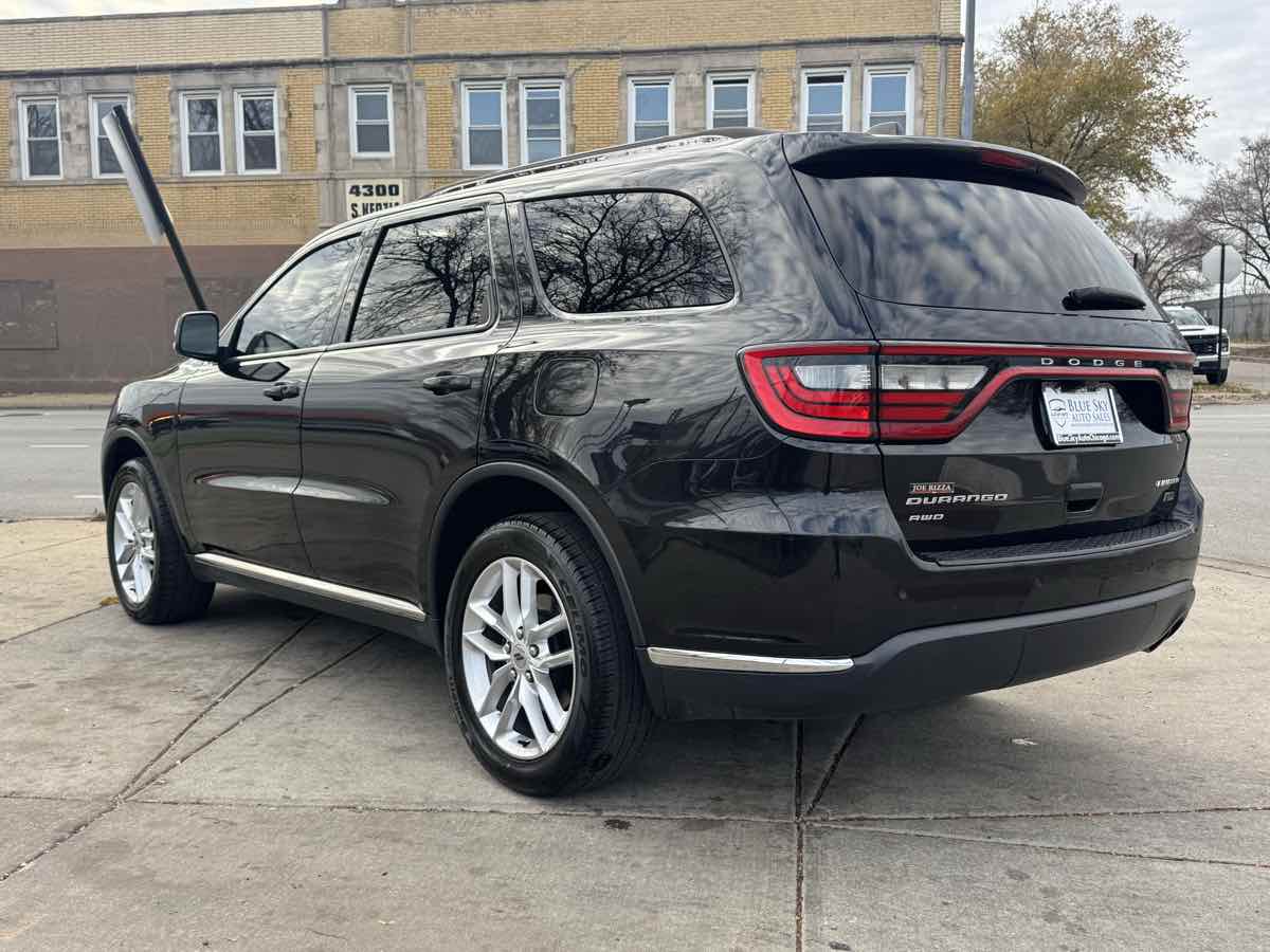 2015 Dodge Durango Limited photo 4