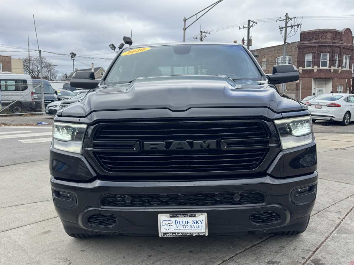 2020 Ram 1500 Sport photo 2