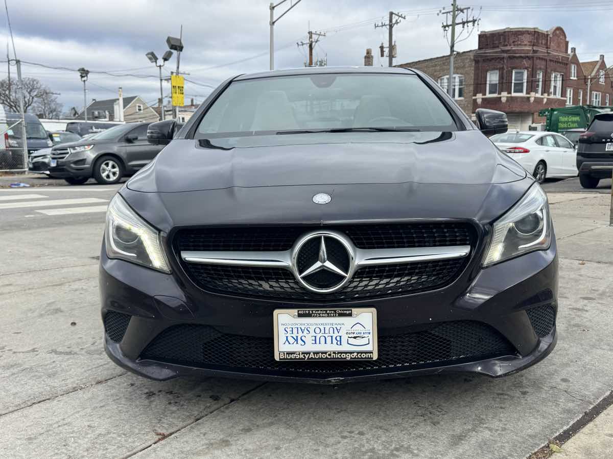 2015 Mercedes Benz CLA 250 photo 2