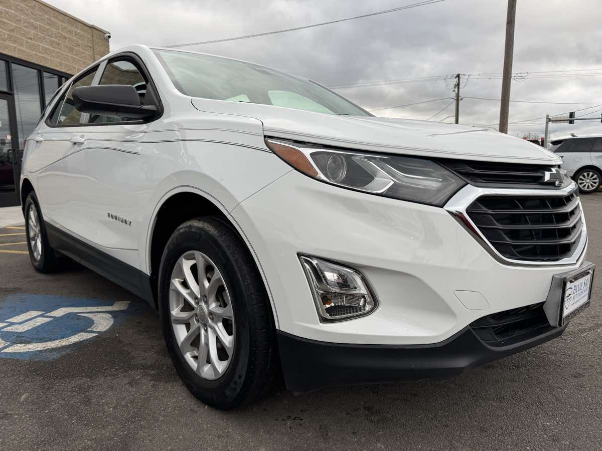 2020 Chevrolet Equinox LS photo 2