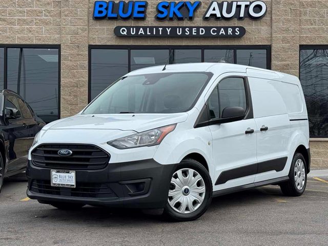 2020 Ford Transit Connect Cargo XL LWB FWD with Rear Cargo Doors