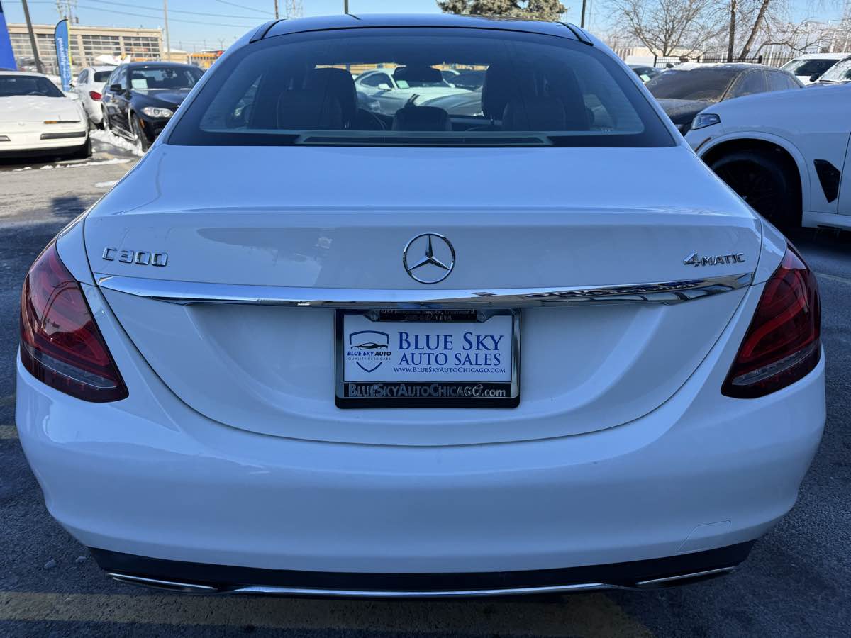 2015 Mercedes-Benz C-Class C300 - Photo 6