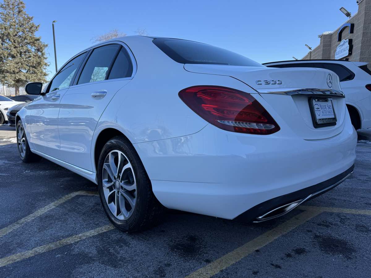 2015 Mercedes-Benz C-Class C300 - Photo 7
