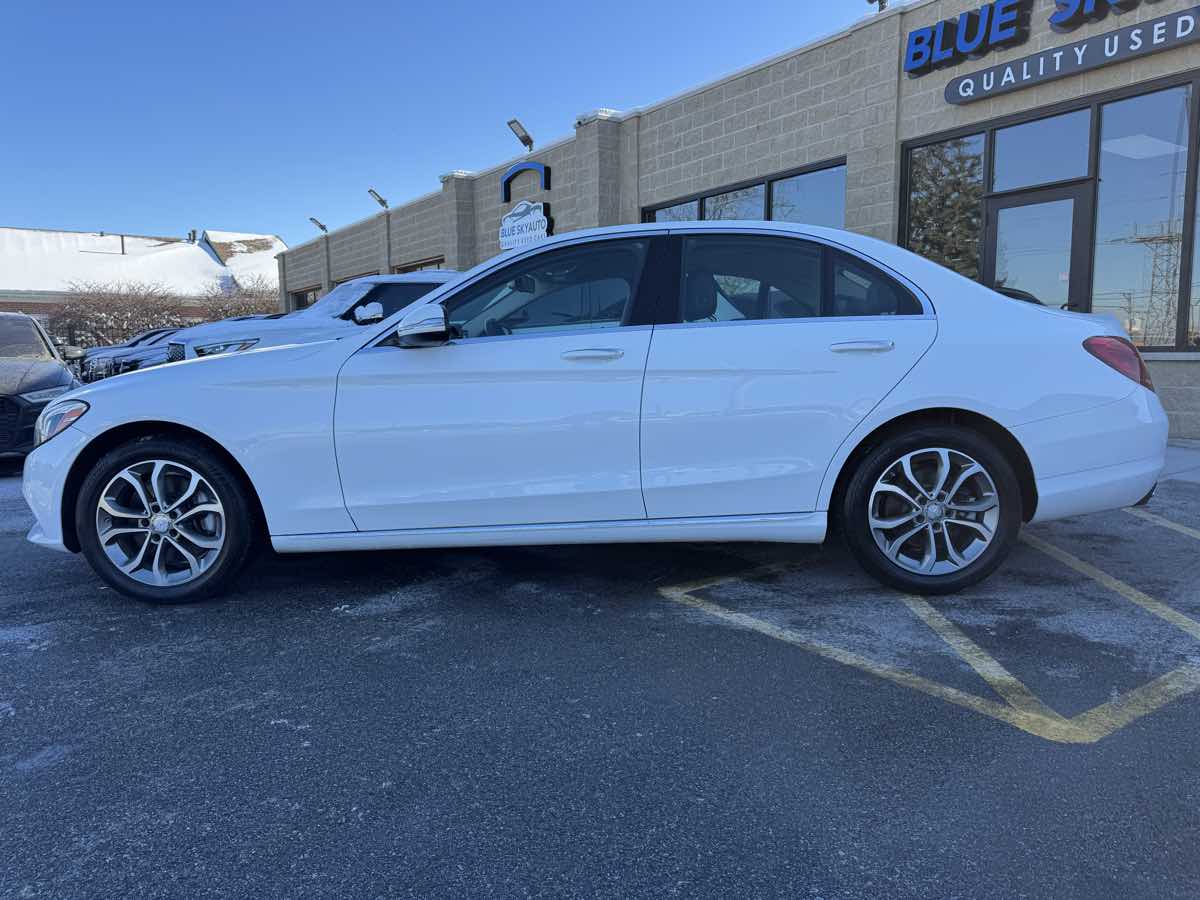 2015 Mercedes-Benz C-Class C300 - Photo 8