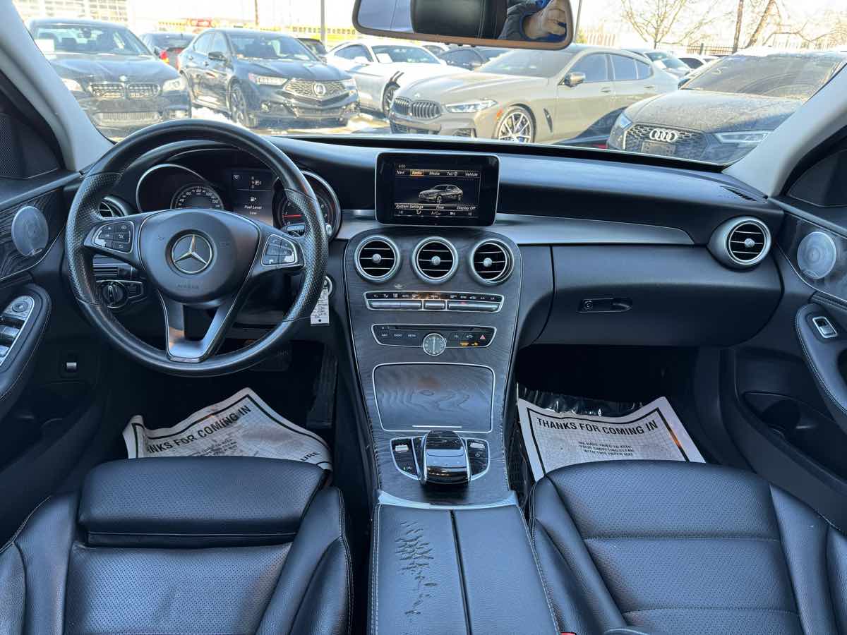 2015 Mercedes-Benz C-Class C300 - Photo 19