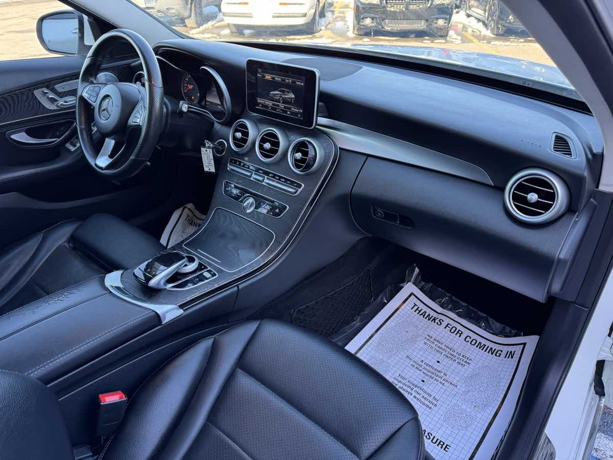2015 Mercedes-Benz C-Class C300 - Photo 27