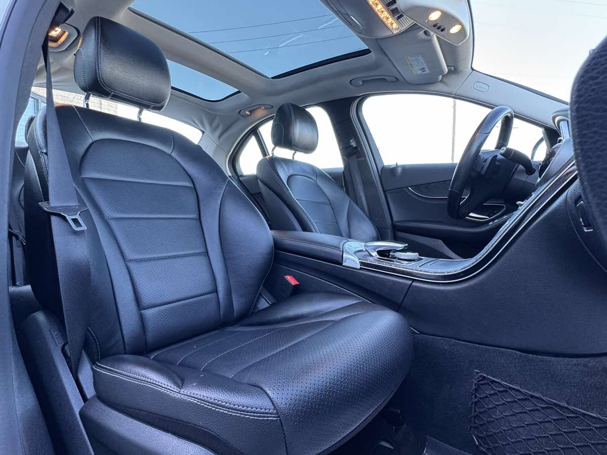 2015 Mercedes-Benz C-Class C300 - Photo 28