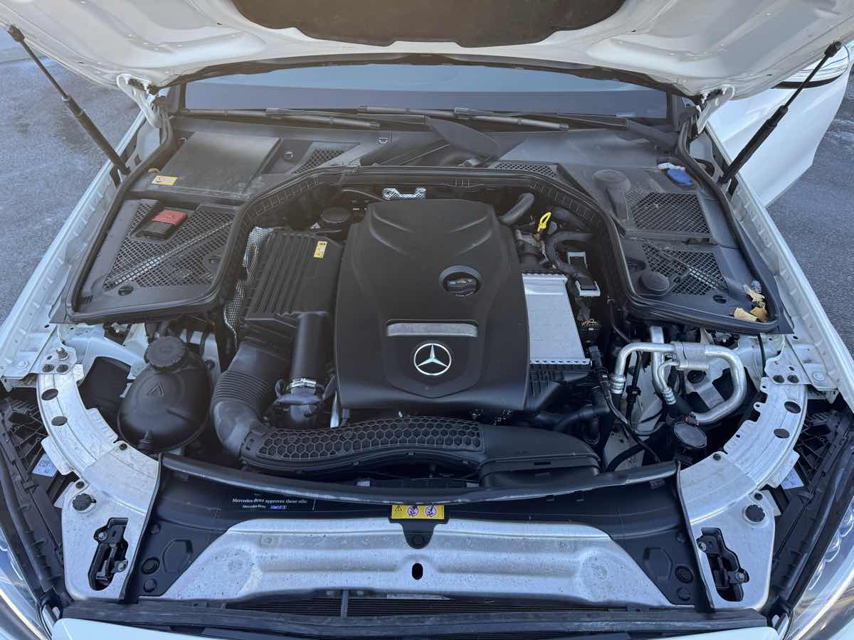 2015 Mercedes-Benz C-Class C300 - Photo 46