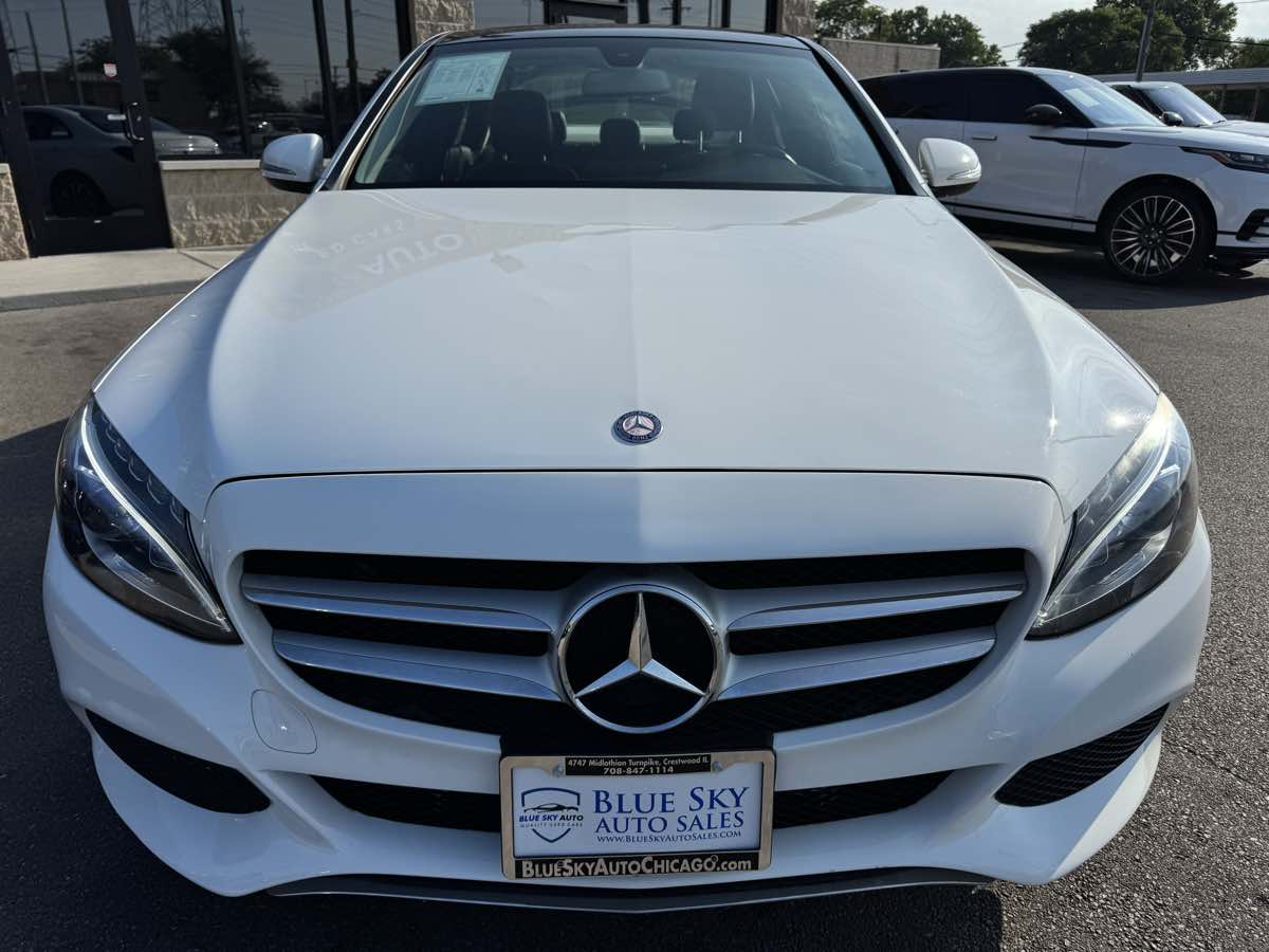 2015 Mercedes-Benz C-Class C300 - Photo 2