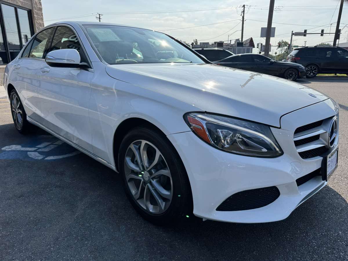 2015 Mercedes-Benz C-Class C300 - Photo 3