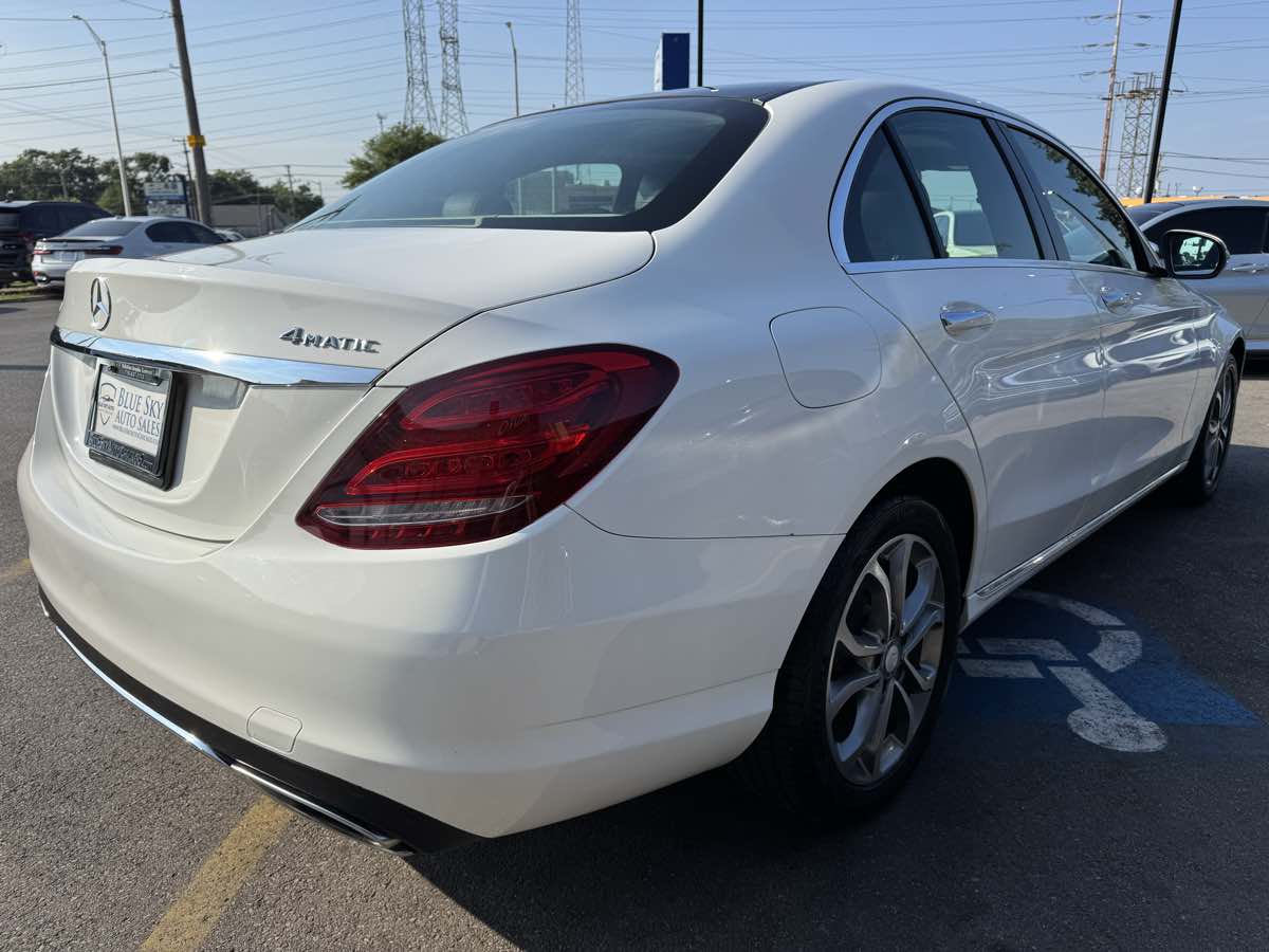 2015 Mercedes-Benz C-Class C300 - Photo 5