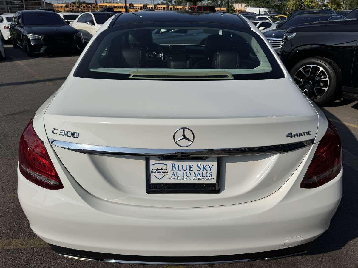 2015 Mercedes-Benz C-Class C300 - Photo 6