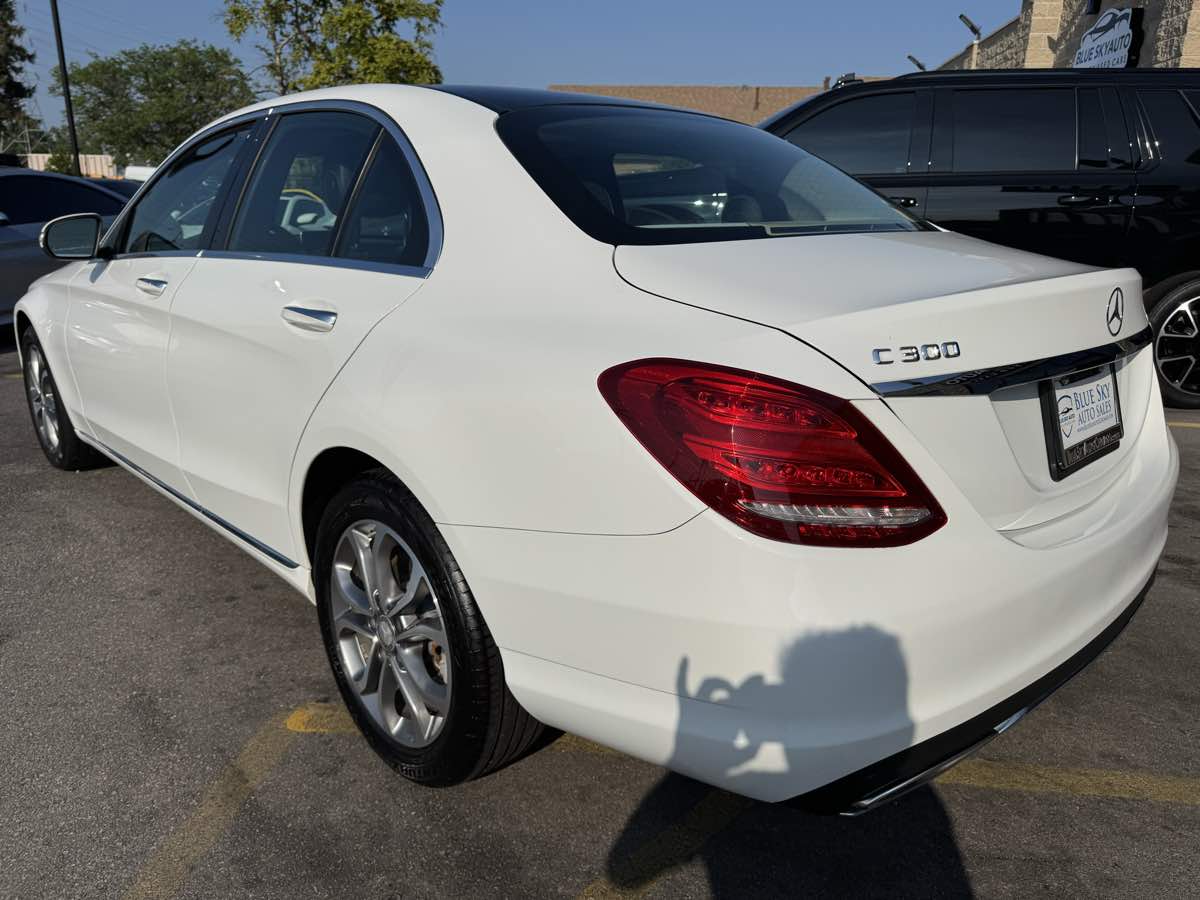 2015 Mercedes-Benz C-Class C300 - Photo 7