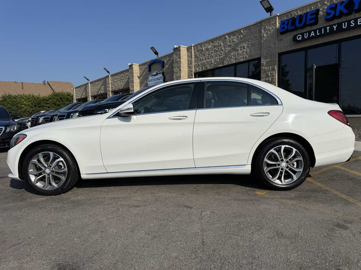 2015 Mercedes-Benz C-Class C300 - Photo 8