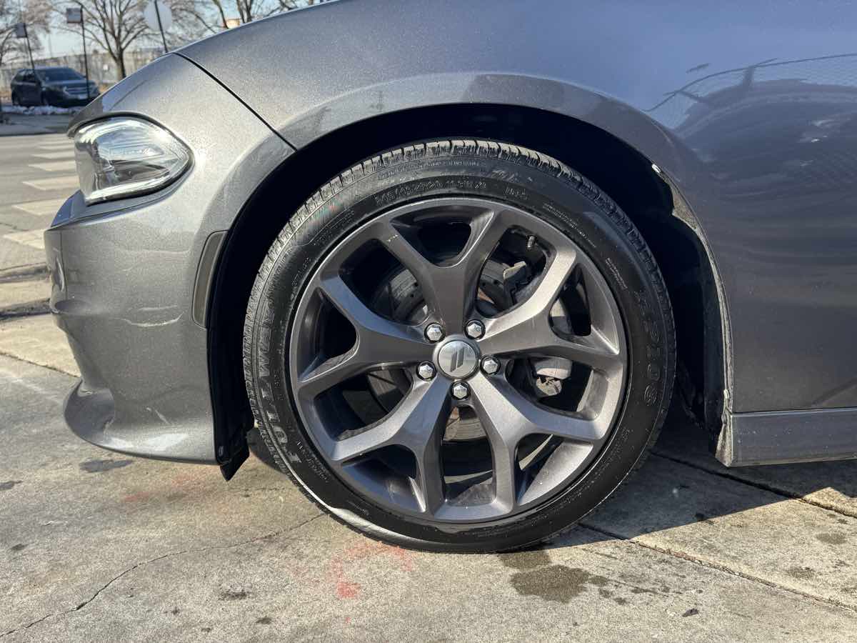 Sold 2018 Dodge Charger SXT Plus in Crestwood
