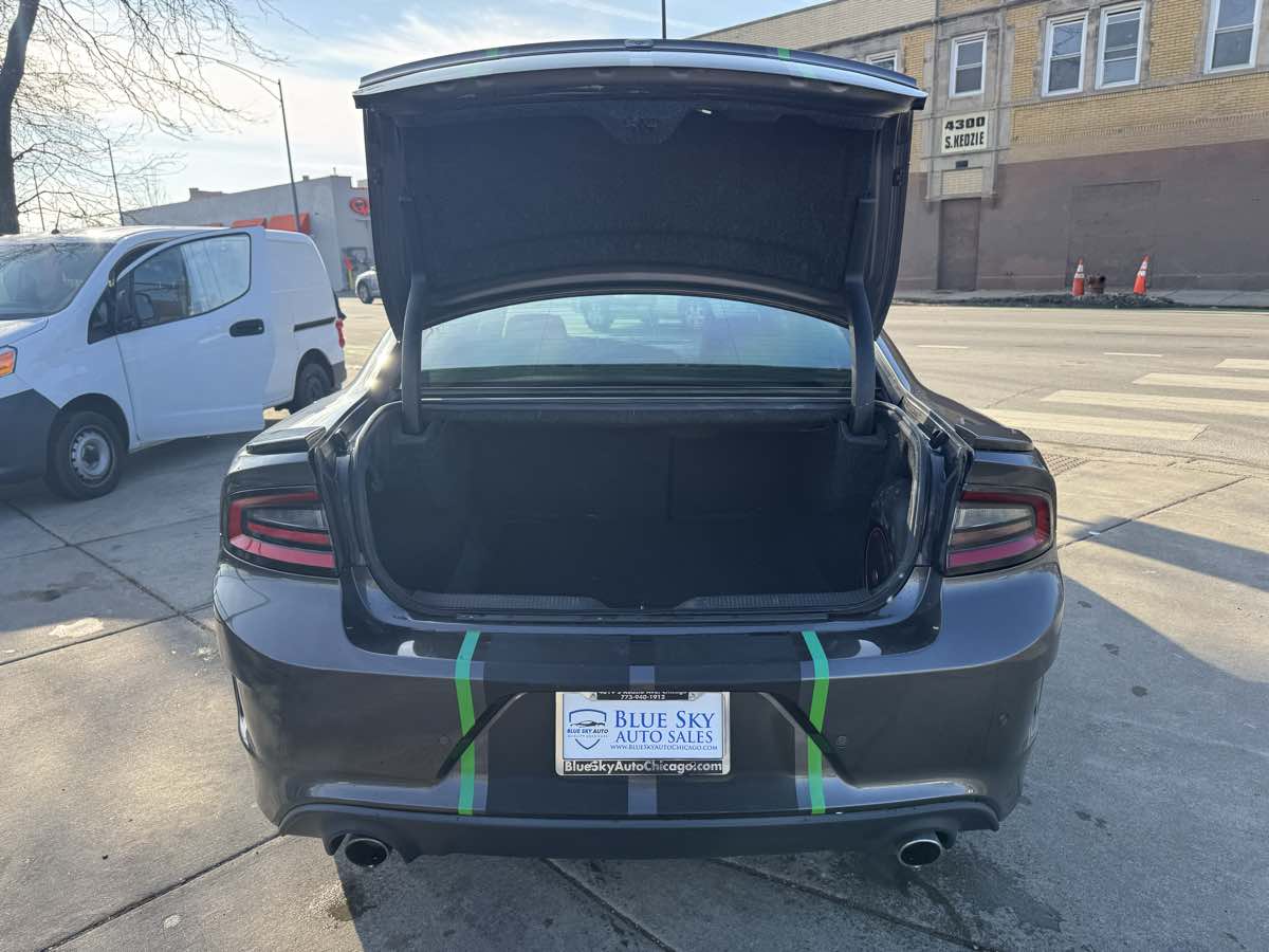 Sold 2018 Dodge Charger SXT Plus in Crestwood