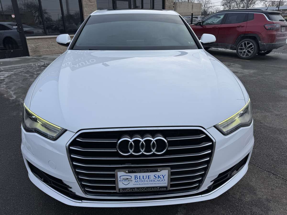 2016 Audi A6 Premium - Photo 2