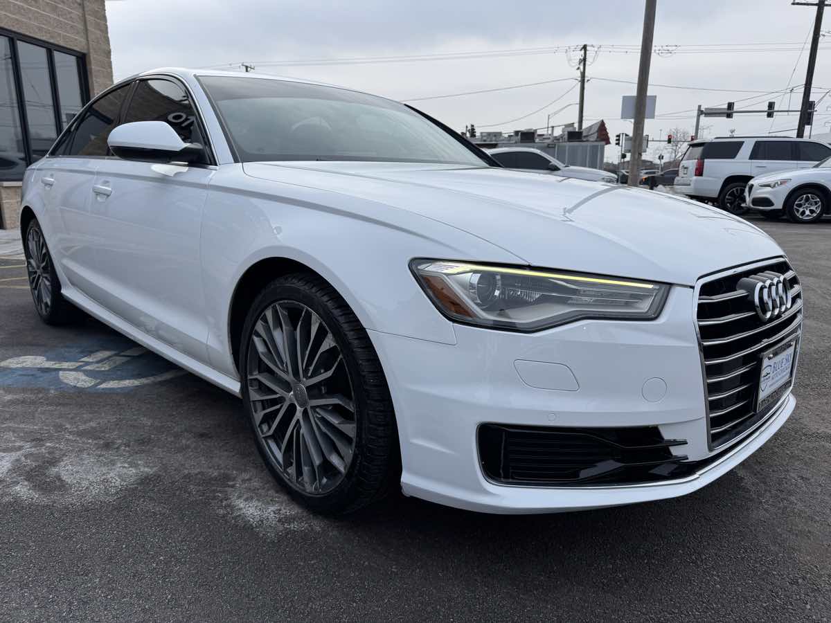 2016 Audi A6 Premium - Photo 3