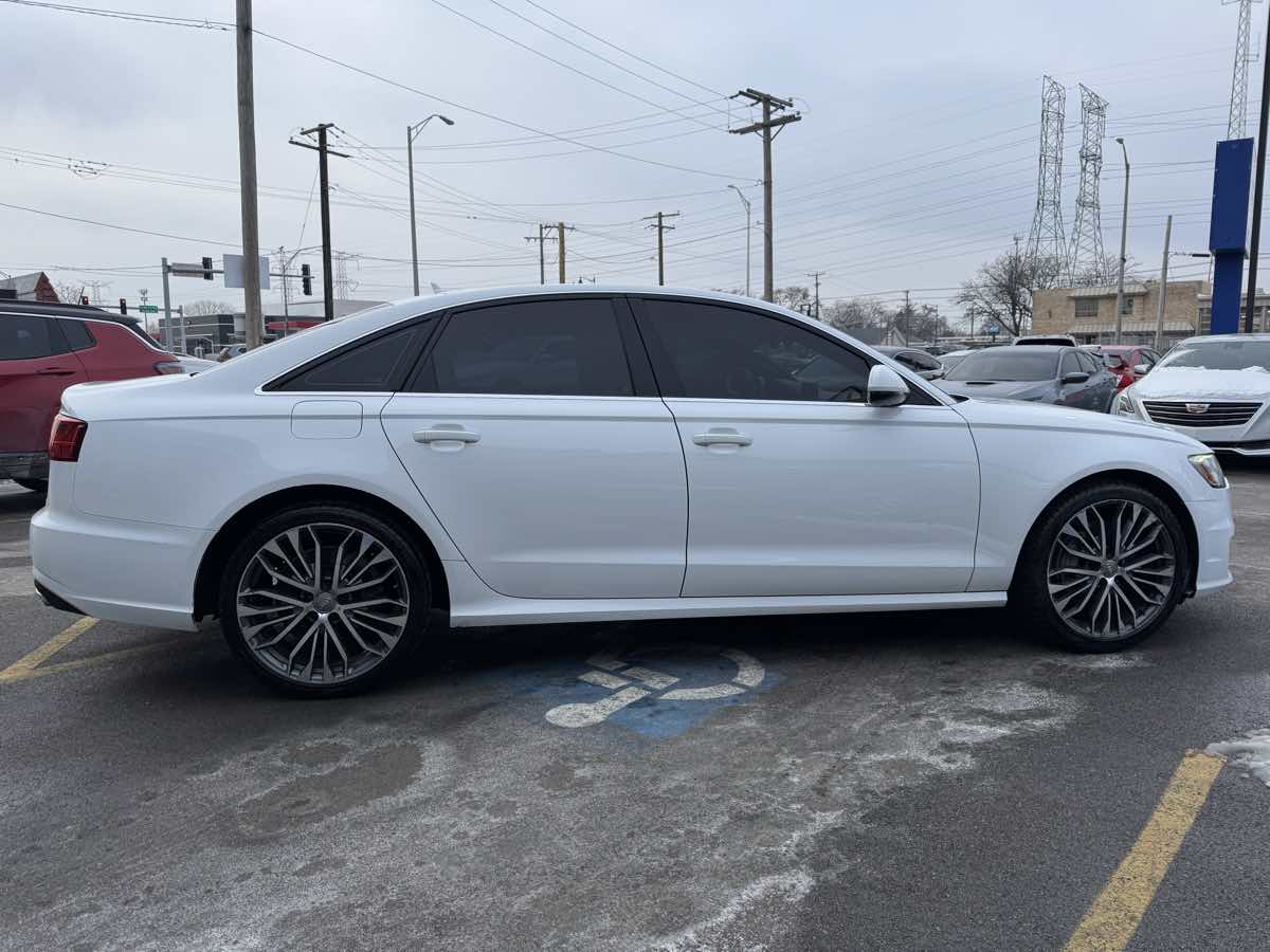 2016 Audi A6 Premium - Photo 4