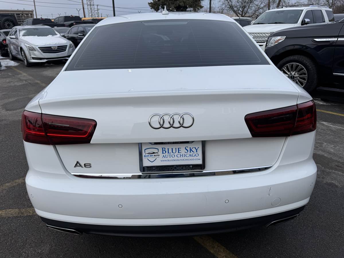 2016 Audi A6 Premium - Photo 6