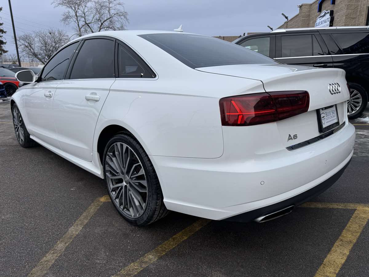 2016 Audi A6 Premium - Photo 7