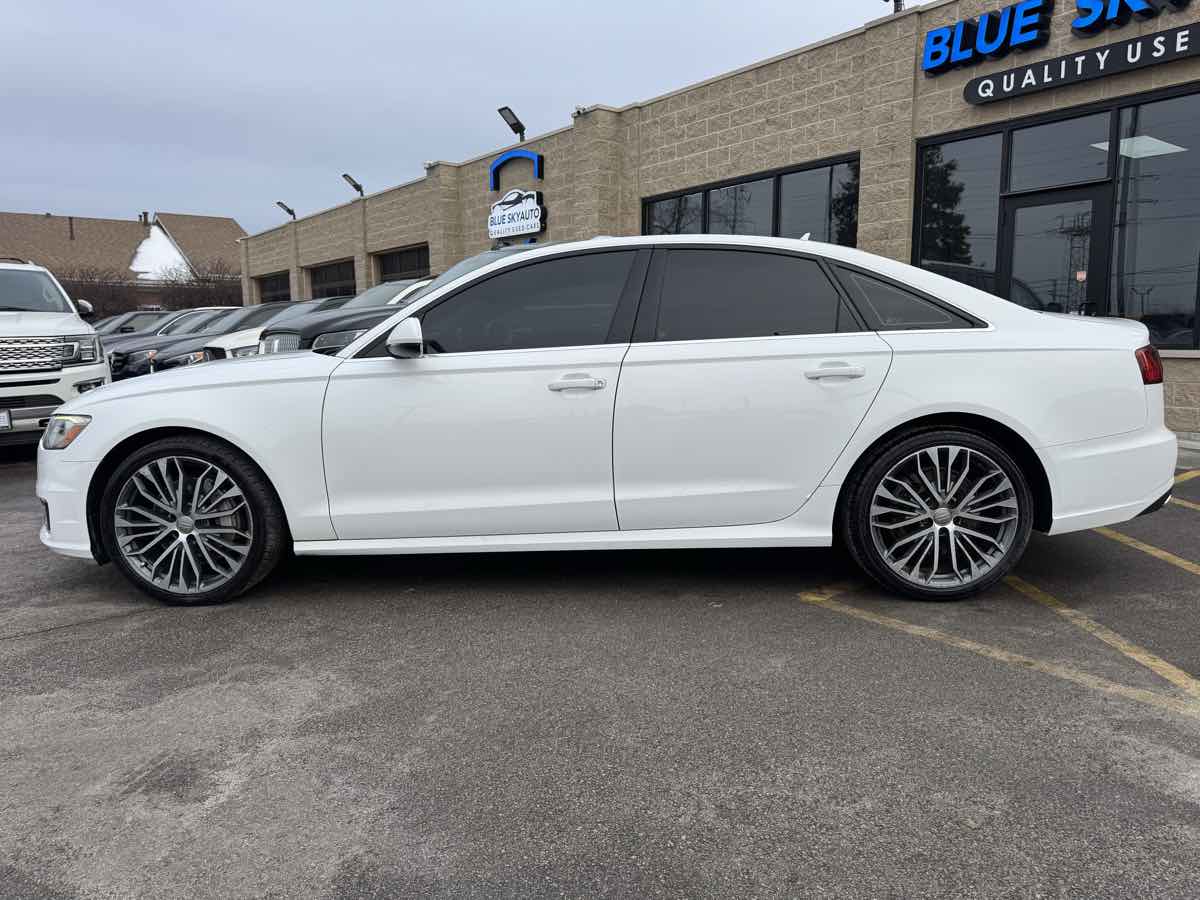 2016 Audi A6 Premium - Photo 8