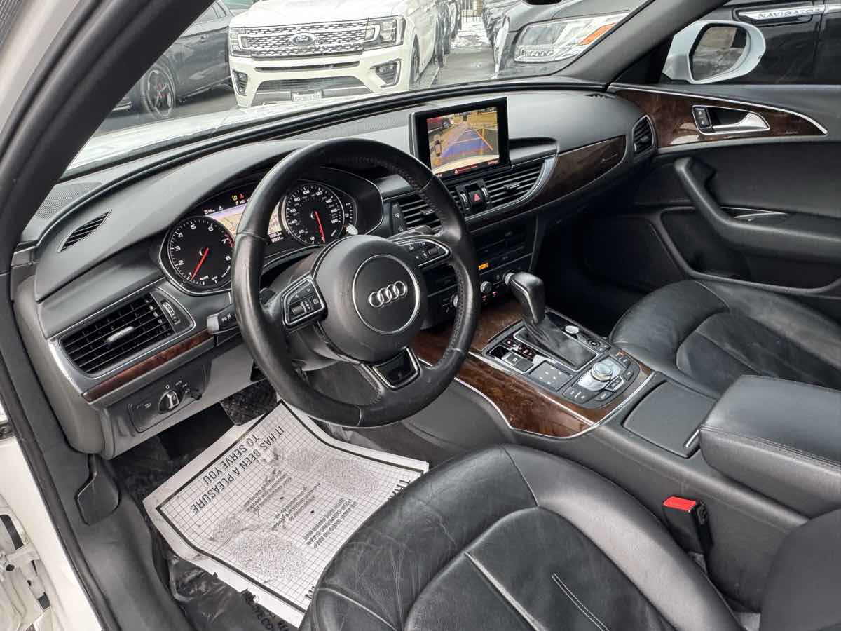 2016 Audi A6 Premium - Photo 11