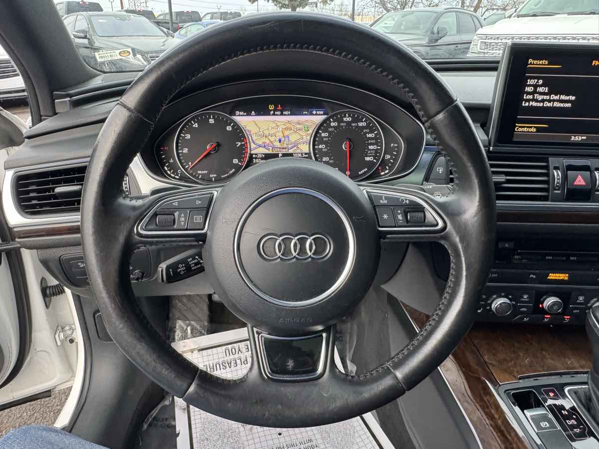 2016 Audi A6 Premium - Photo 12