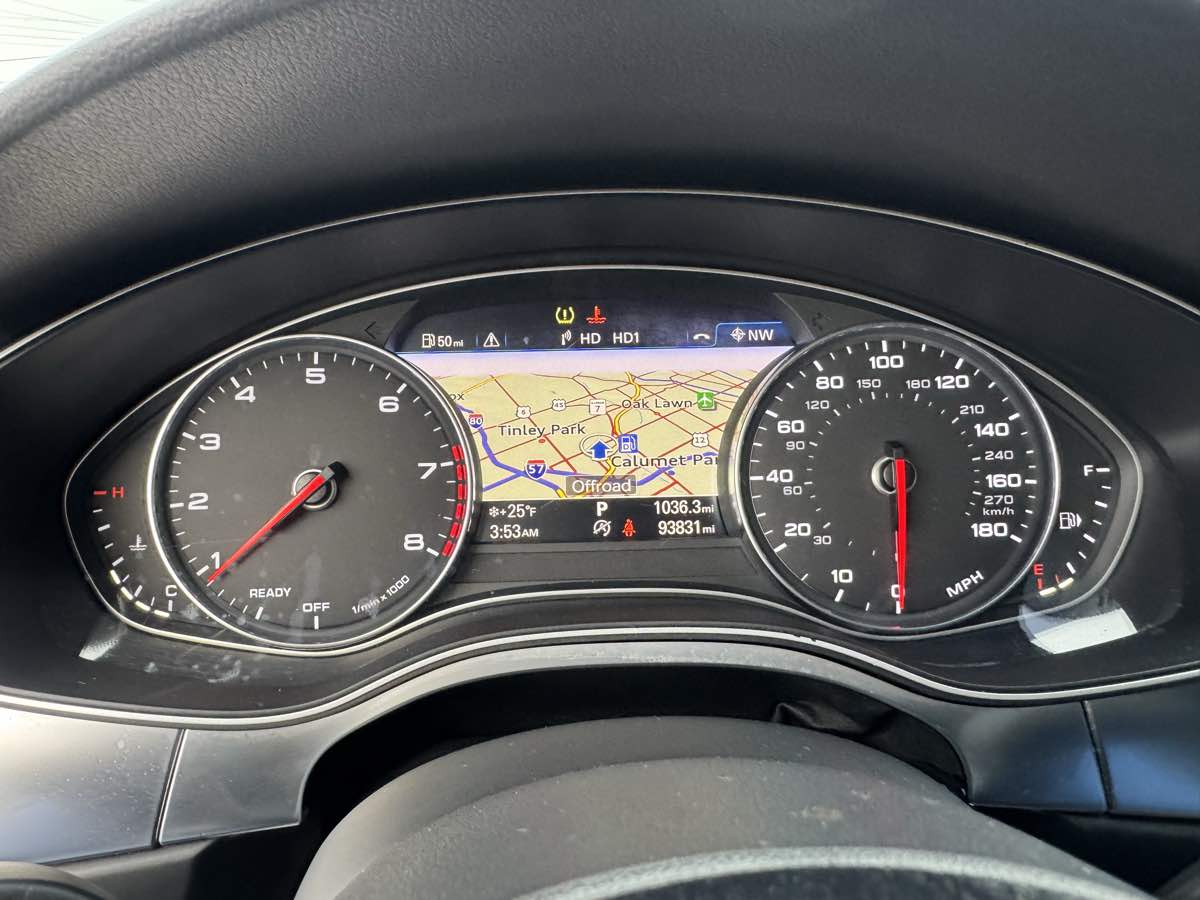 2016 Audi A6 Premium - Photo 13