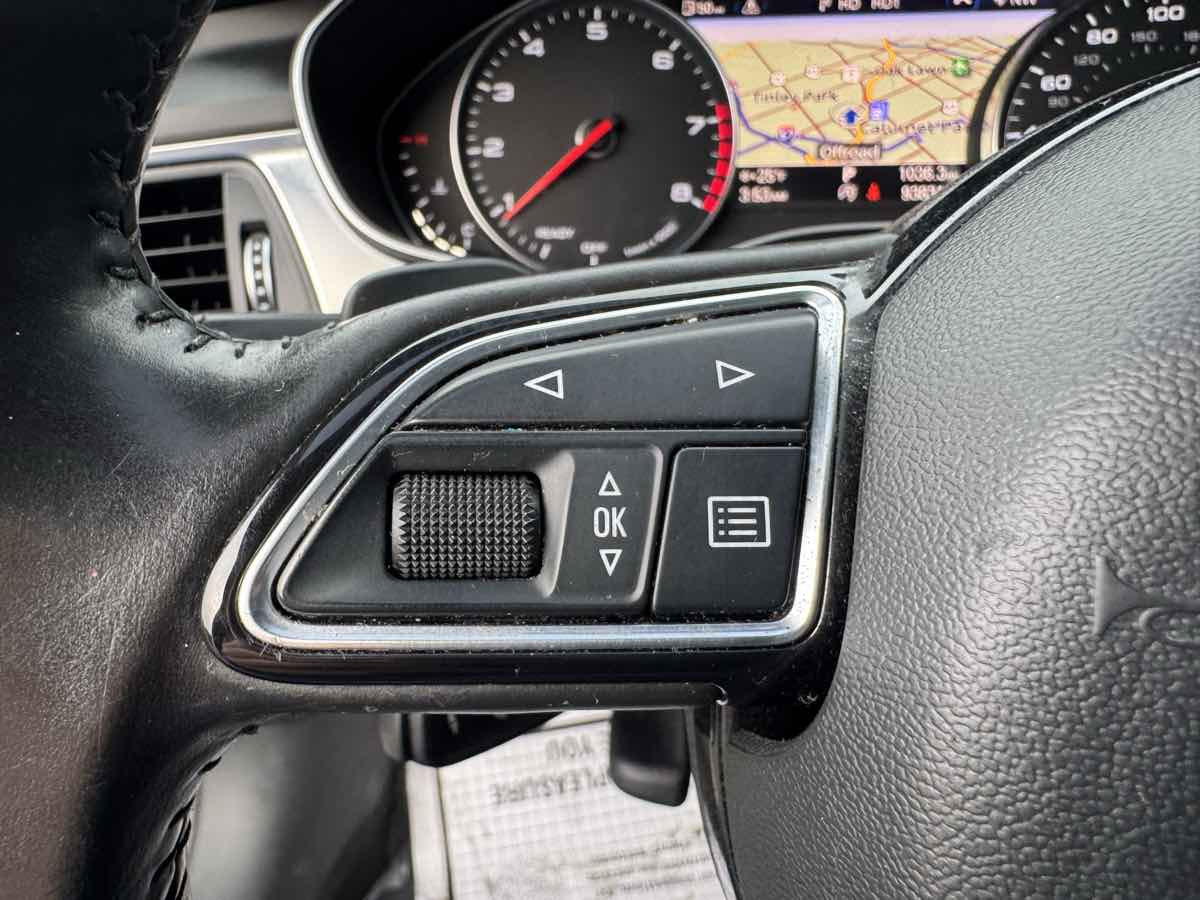 2016 Audi A6 Premium - Photo 14