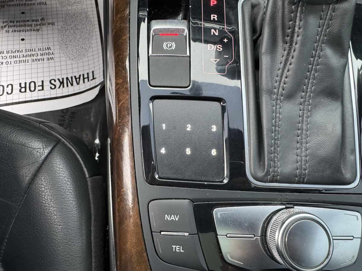 2016 Audi A6 Premium - Photo 18