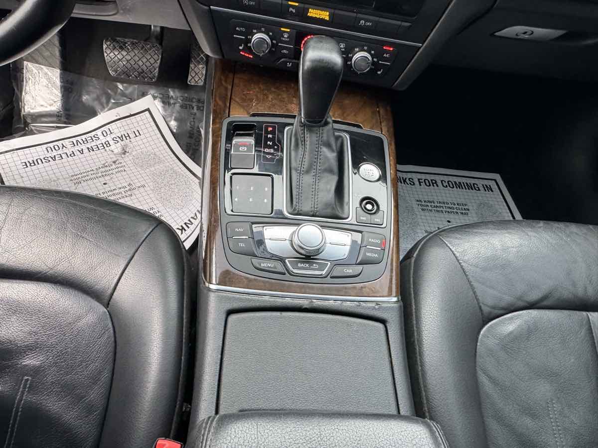 2016 Audi A6 Premium - Photo 21